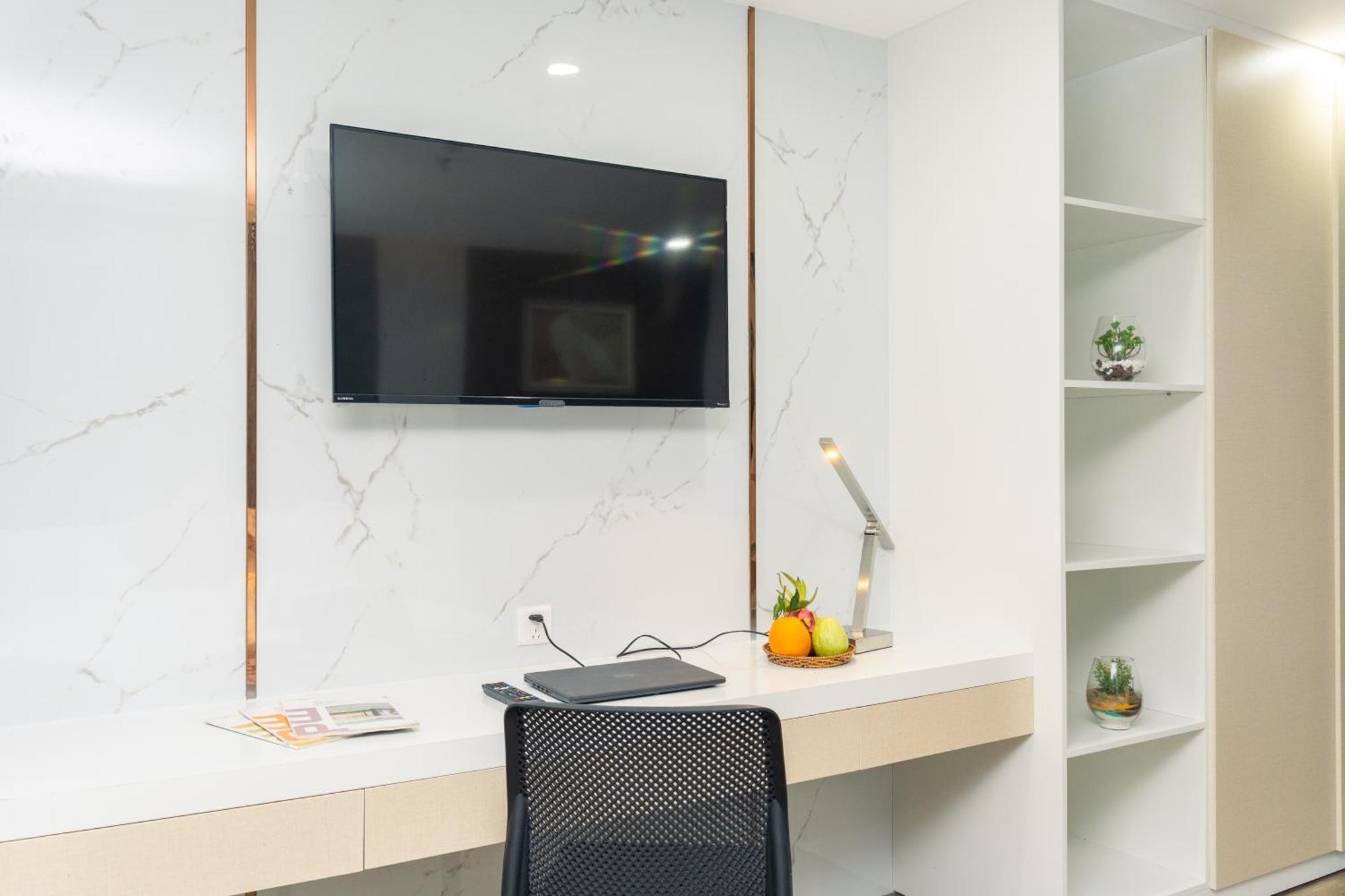 Brio Hotels & Apartments ダナン市 エクステリア 写真