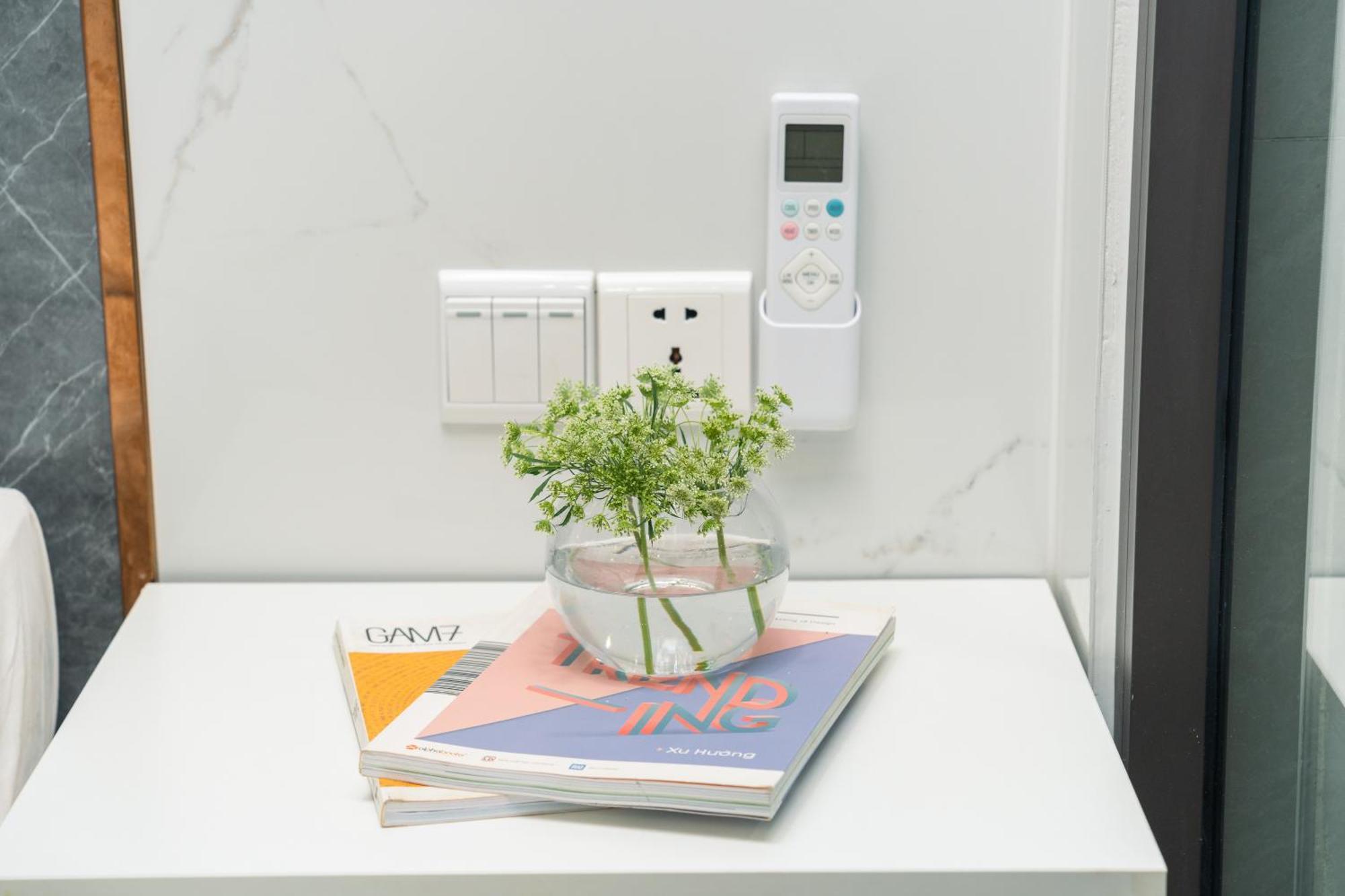 Brio Hotels & Apartments ダナン市 エクステリア 写真