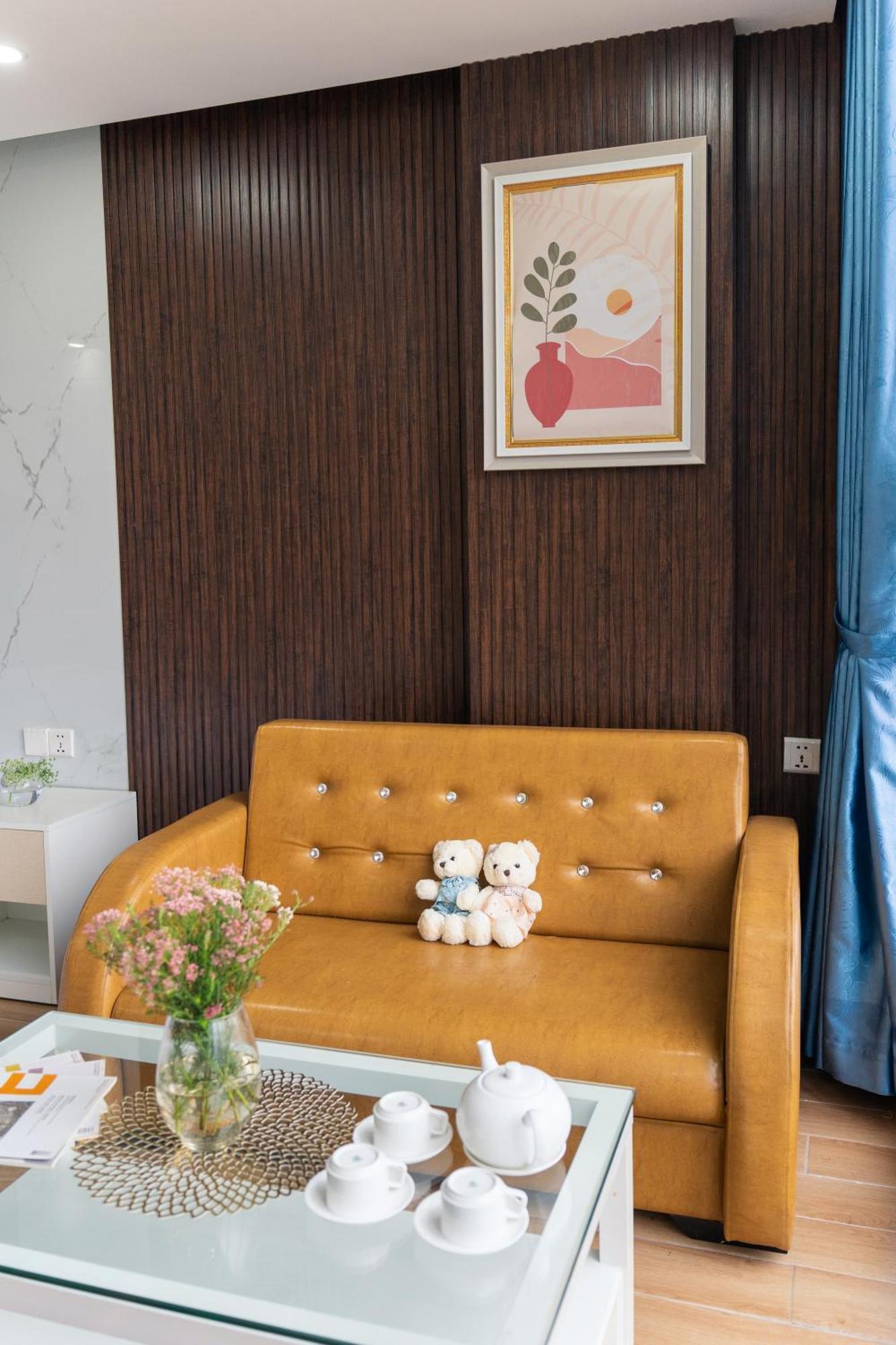 Brio Hotels & Apartments ダナン市 エクステリア 写真