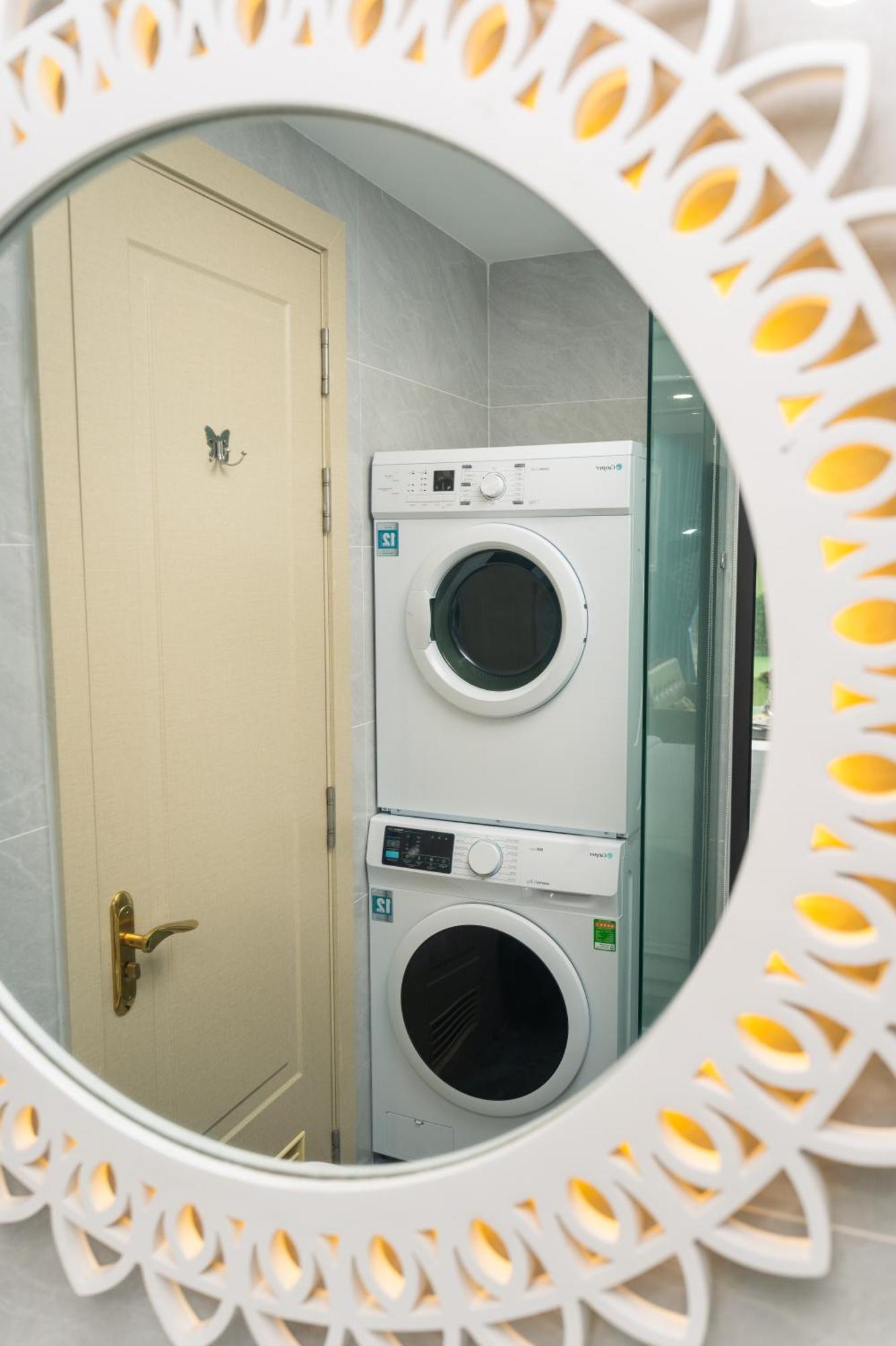 Brio Hotels & Apartments ダナン市 エクステリア 写真