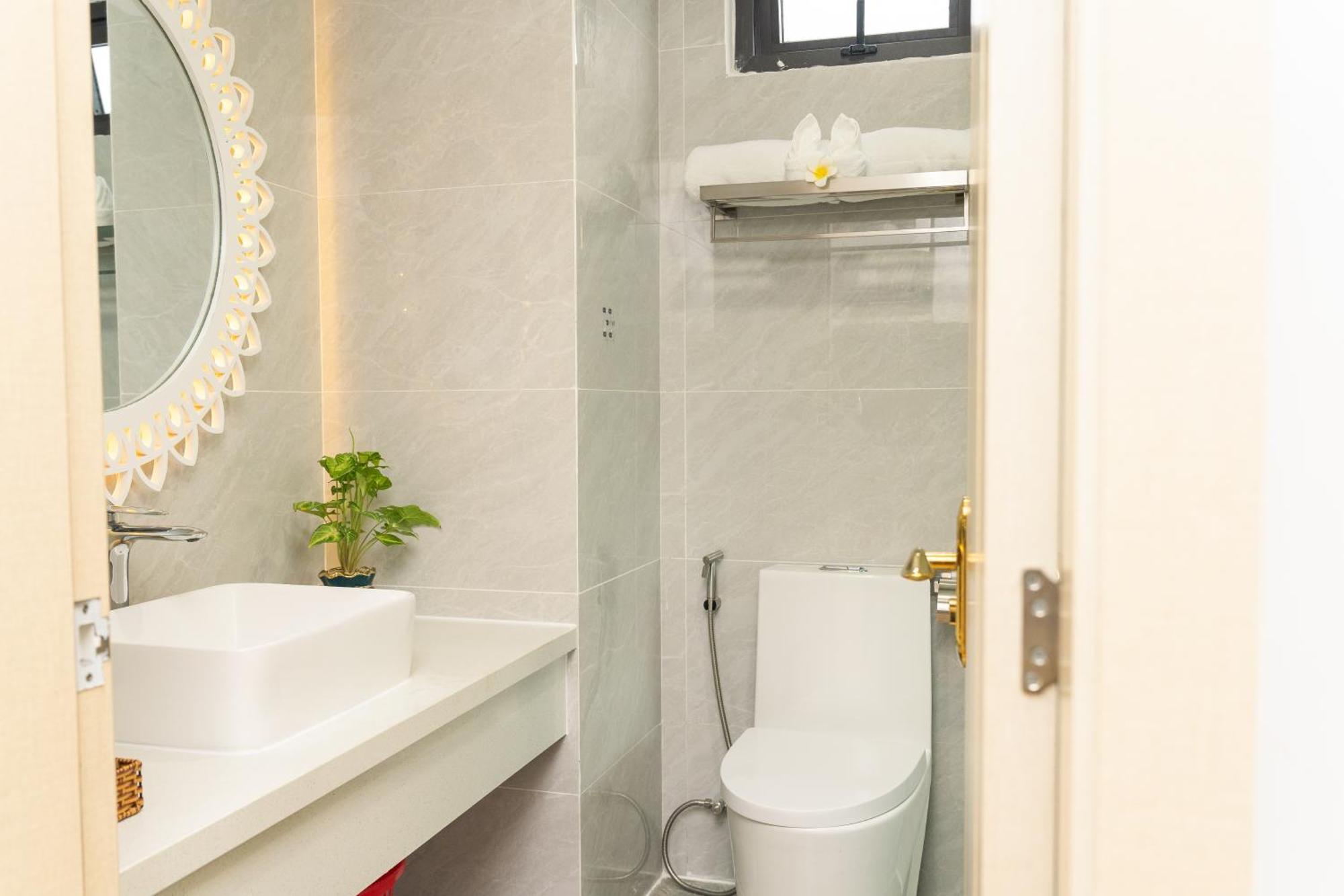 Brio Hotels & Apartments ダナン市 エクステリア 写真